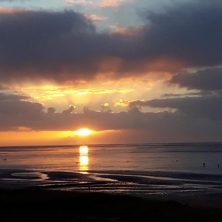 Sahlenburger Strand FeWo 27 Cuxhaven Exterior foto